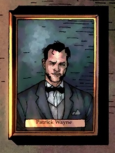 Patrick Wayne (New Earth) | DC Database | Fandom