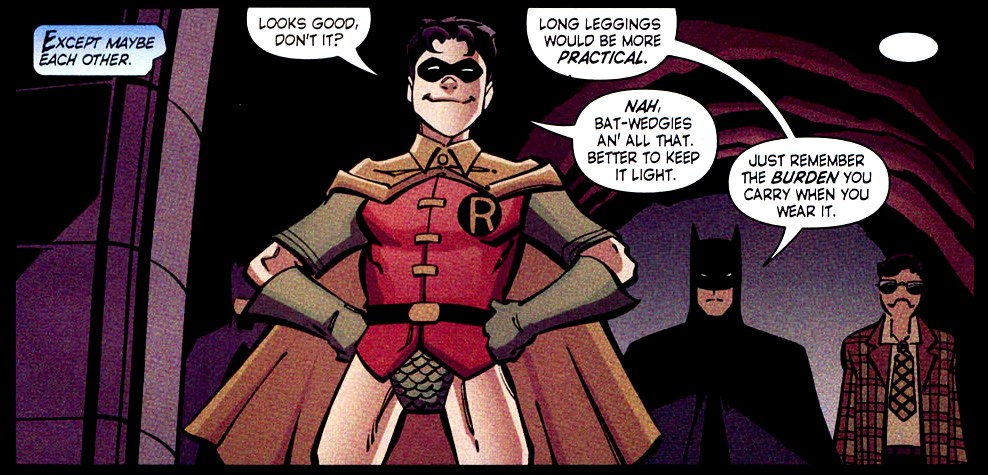 How Many Robins Have There Been in Batman? Full Robin List