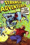 Strange Adventures Vol 1 197