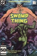 Swamp Thing Vol 2 38