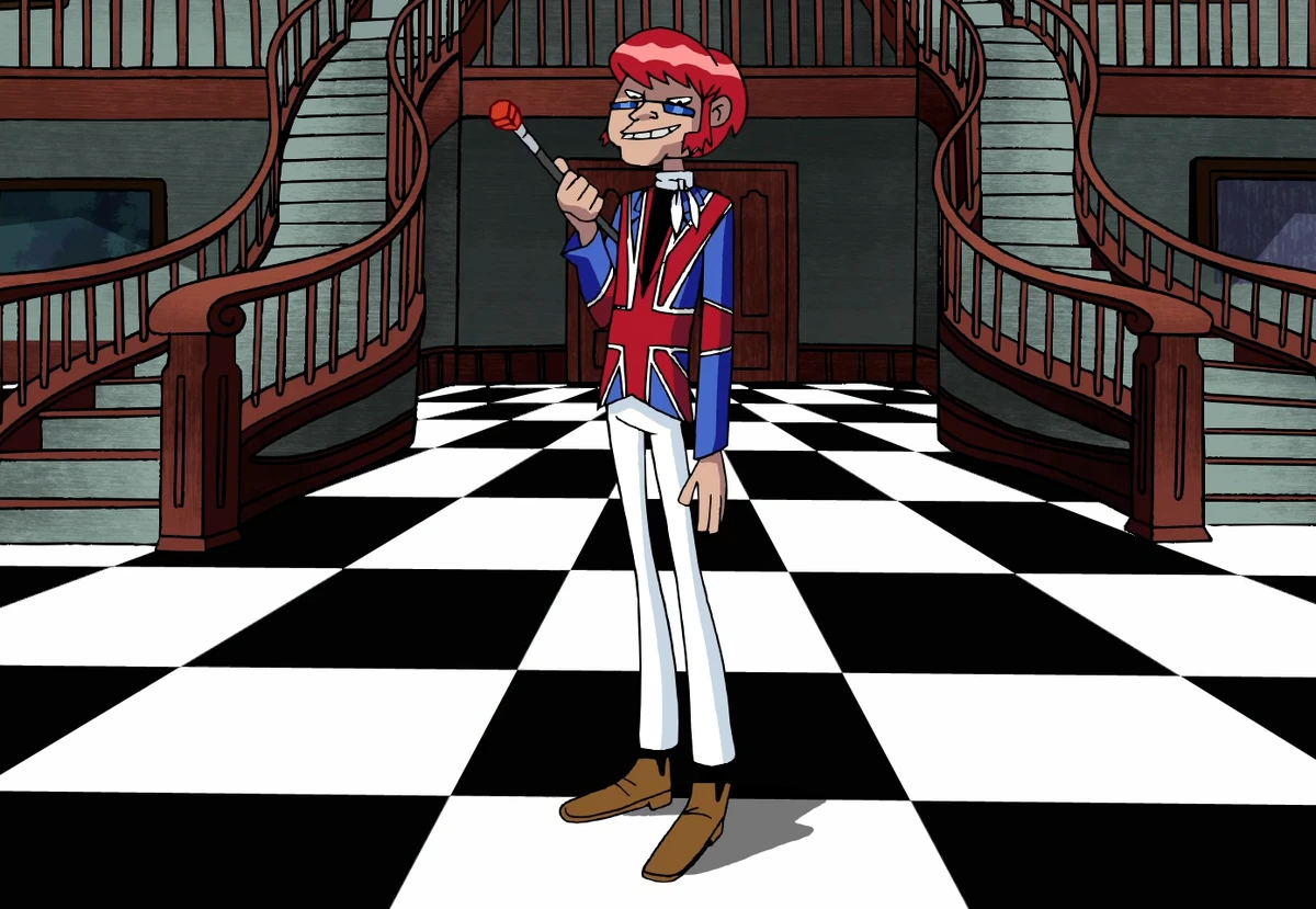 Teen Titans (TV Series) Episode: Mad Mod | DC Database | Fandom
