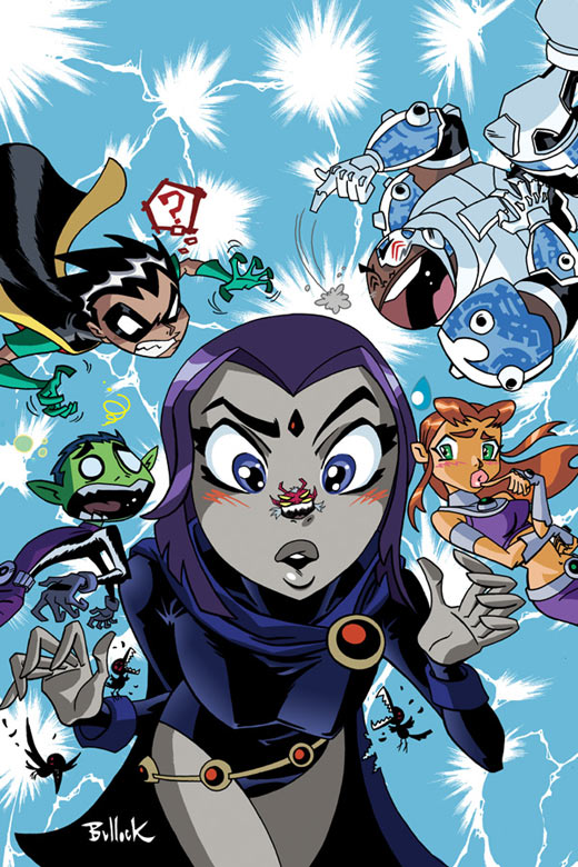 Teen Titans Go! Vol 1 5 | DC Database | Fandom
