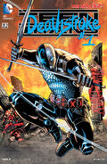 Teen Titans Vol 4 23.2: Deathstroke