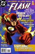 The Flash Secret Files and Origins Vol 1 1