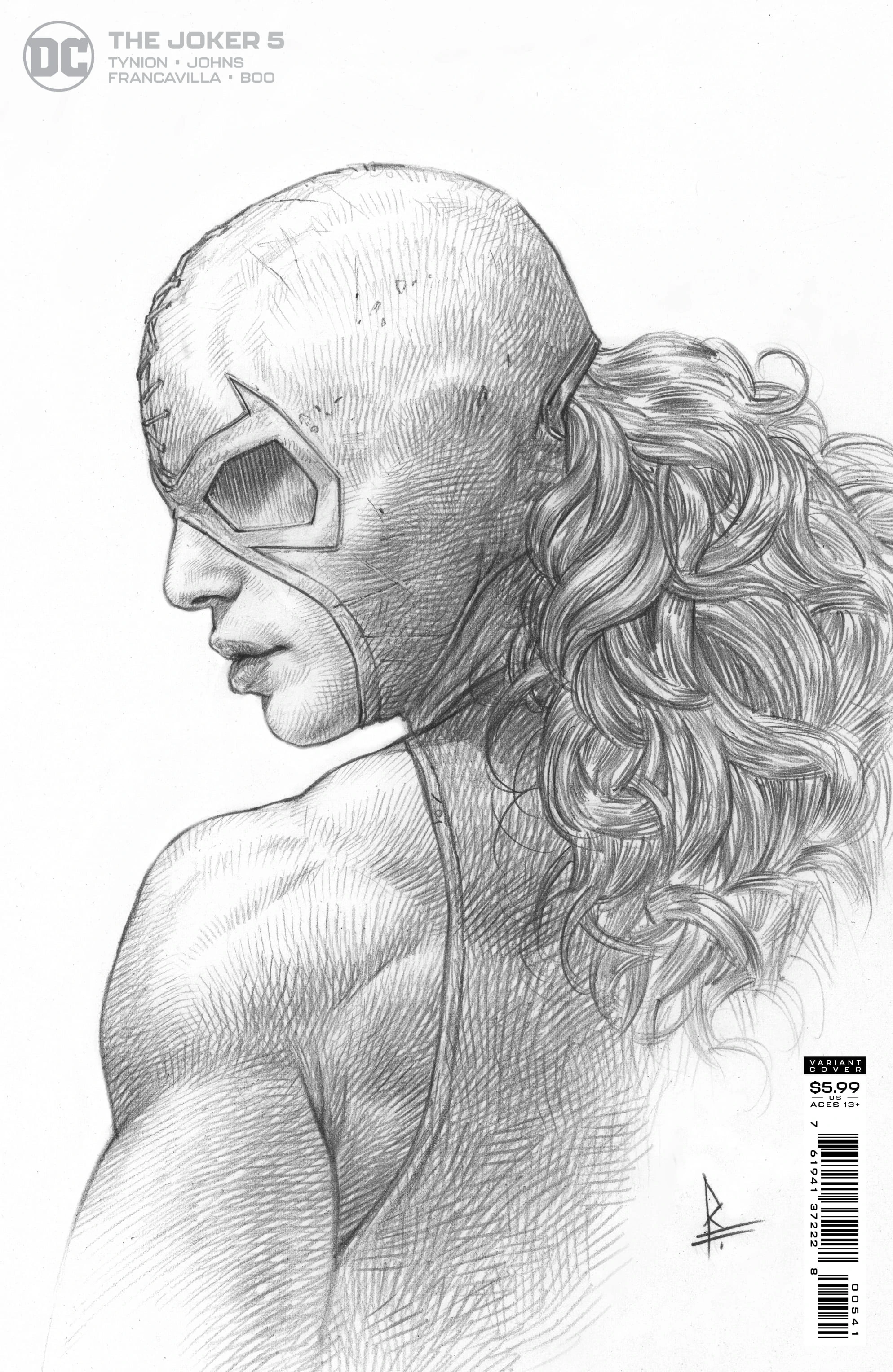 The Joker (2021) #5 | DC Database | Fandom