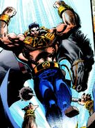 Triumph Elseworlds JLA: Destiny