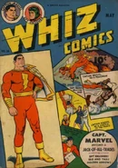 Whiz Comics Vol 1 54