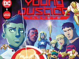 Young Justice: Targets Vol 1 1