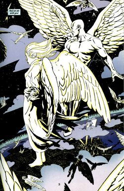 Zauriel Disambiguation Dc Database Fandom