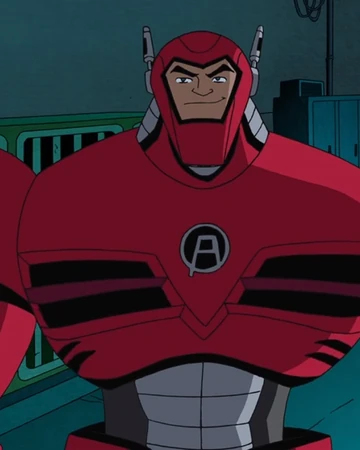 Adonis Teen Titans Tv Series Dc Database Fandom