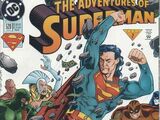 Adventures of Superman Vol 1 520