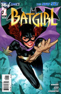 Batgirl Vol 4 1