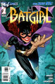Batgirl Vol 4 #1 (November, 2011)