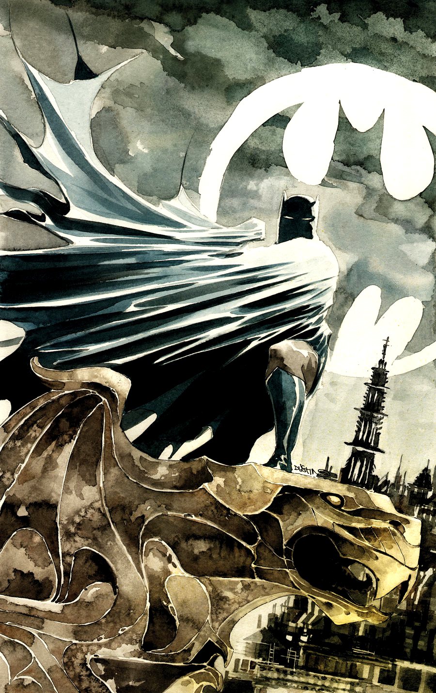 Batman: Streets of Gotham Vol 1 1, DC Database