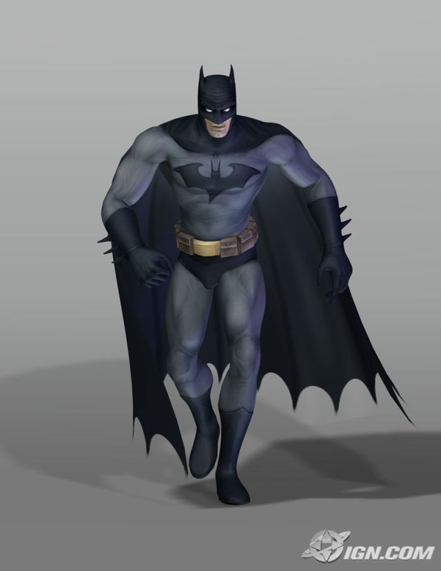 Bruce Wayne (Justice League Heroes) | DC Database | Fandom