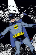 Bruce Wayne Earth 66 Batman '66