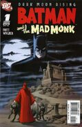 Batman and the Mad Monk 1