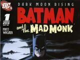 Batman and the Mad Monk Vol 1 1