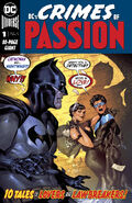 DC's Crimes of Passion Vol 1 1