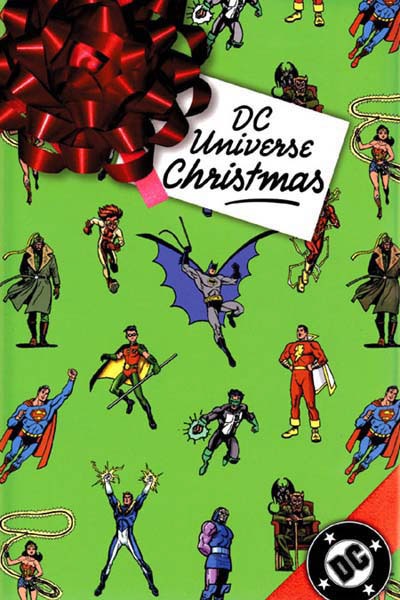 Dc Christmas Comic Special 2022 Christmas | Dc Database | Fandom