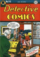 Detective Comics Vol 1 112