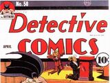 Detective Comics Vol 1 50