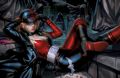 Harley Quinn Vol 4 12 Textless Chew Variant