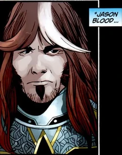 Jason Blood Possible Futures Sorcerer Kings