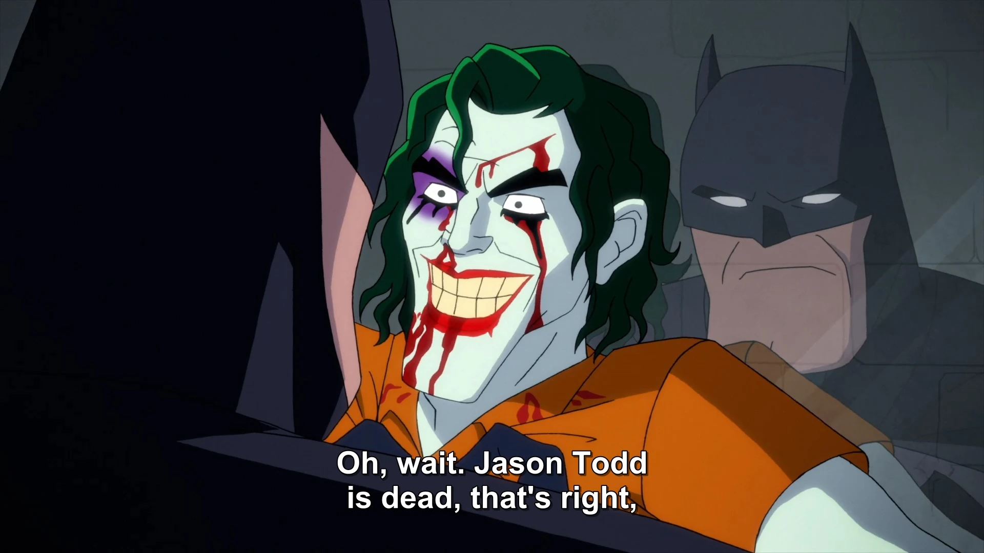 Jason Todd (Harley Quinn TV Series) DC Database Fandom