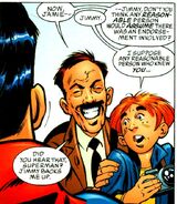 James Bartholomew-Olsen Elseworlds True Brit