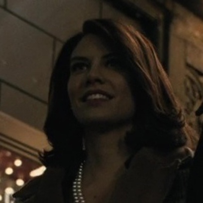 Lauren Cohan | DC Database | Fandom