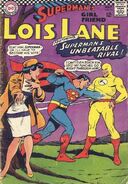 Superman's Girl Friend, Lois Lane Vol 1 74