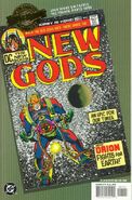 Millennium Edition New Gods Vol 1 1