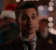 Paul Holt Arrowverse Arrow