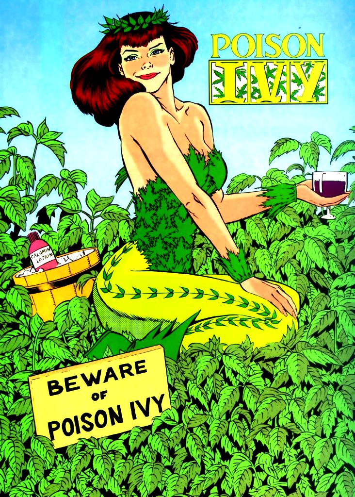 poison ivy original