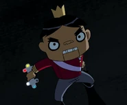 Puppet King Teen Titans (TV Series) (other versions)