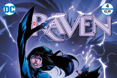 Raven (Earth-3986) | Comic Crossroads | Fandom