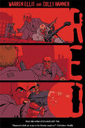 Red (2003—2004) 3 issues