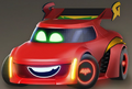 From Batwheels