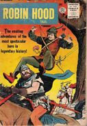 Robin Hood Tales (1956—1958) 14 issues