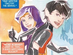 Spoiler Lil Gotham Lil Gotham