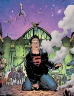 Superboy Conner Kent Prime Earth 0002