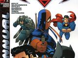 Superman/Batman Annual Vol 1 1