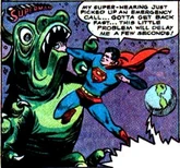 Kal-El Earth-Twelve Inferior Five