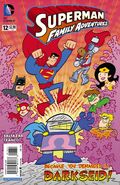 Superman Family Adventures Vol 1 12
