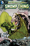 Swamp Thing Vol 5 14