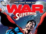 Superman: War of the Supermen Vol 1