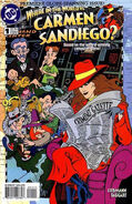 Where in the World Is Carmen Sandiego? Vol 1 1