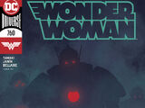 Wonder Woman Vol 1 760