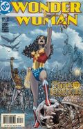 Wonder Woman Vol 2 181